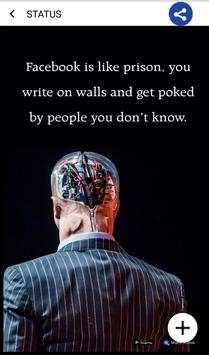 Intelligent Quotes, Intelligent Status screenshot 7