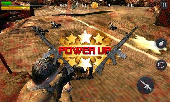 Zombie Crush HD screenshot 5