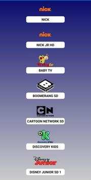 Infinity  Tv screenshot 8