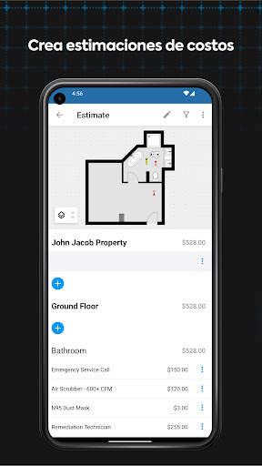 magicplan screenshot 7