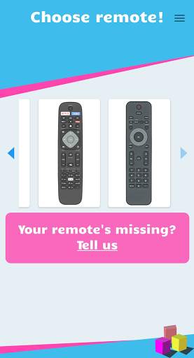Remote Control for Philips Smart TV screenshot 3
