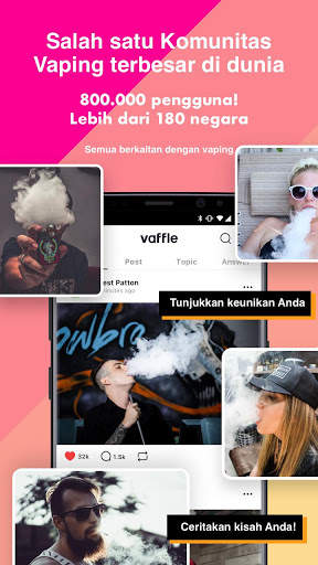 vaffle screenshot 1