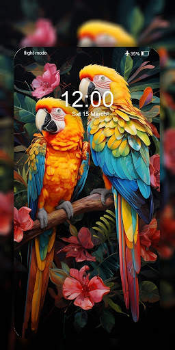 Birds Wallpapers Live in 4K screenshot 3