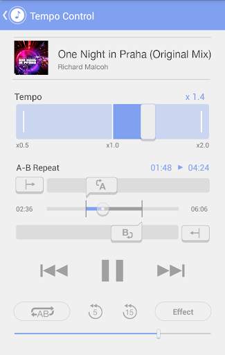 Pioneer Wireless Streaming screenshot 3