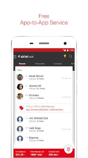 Airtel Talk (New) screenshot 2
