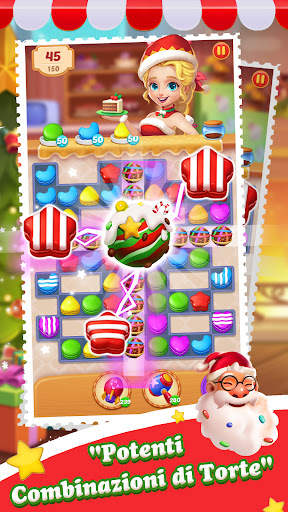 Cake Jam Drop screenshot 1