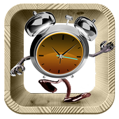 Alarm icon