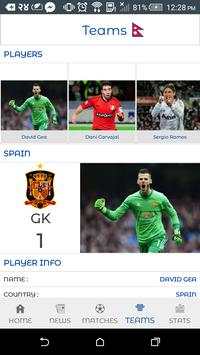 Fifa WC 2018 screenshot 3