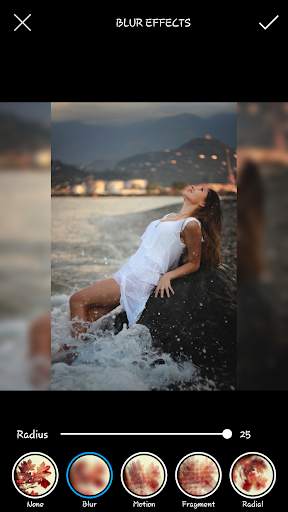 BlurArt - Blur Photo Editor screenshot 3