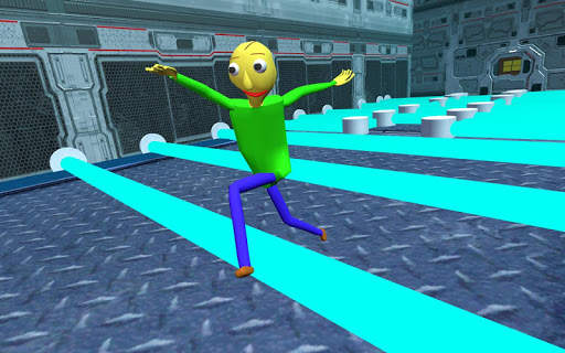 Baldi Horror Game Chapter 2 : Evil House Escape screenshot 2