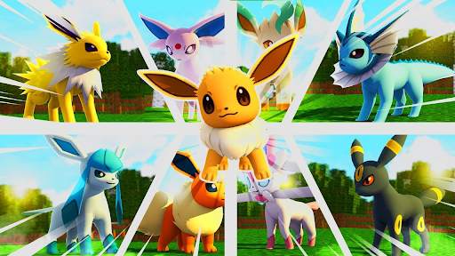 Pixelmon mods for minecraft screenshot 1