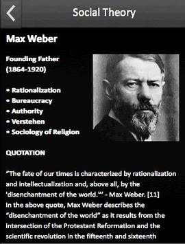 Social Theory screenshot 2