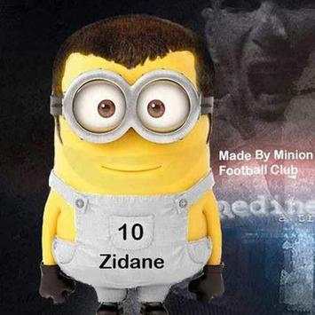 Parody Minions HD Wallpaper 2 screenshot 2