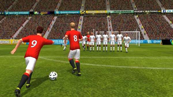 Football Kicks screenshot 2