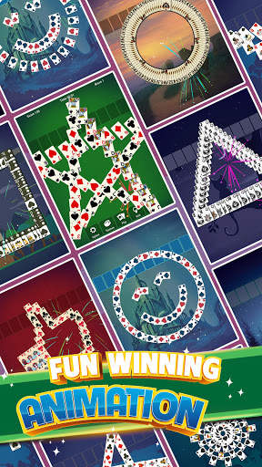 Spider Solitaire screenshot 7