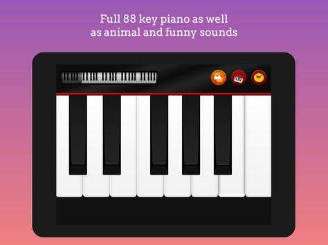 Kid Piano screenshot 6