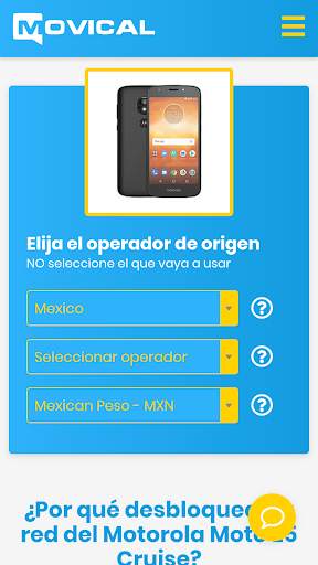 SIM Unlock LG phones screenshot 5