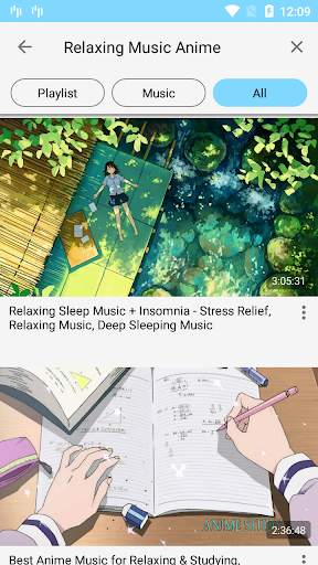 Anime Music - Piano, Nightcore screenshot 5