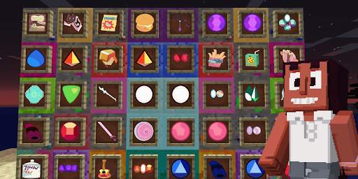 Steven Universe Mod for Minecraft screenshot 3