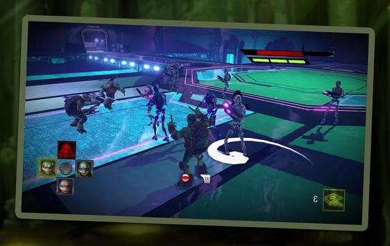 Turtle Jumping Ninja screenshot 2