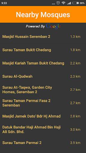 Get Halal screenshot 2