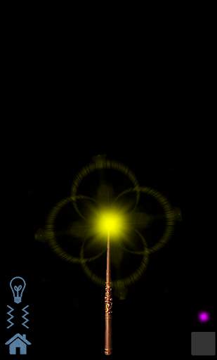Magic wand simulator screenshot 4