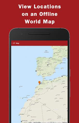 Africa Travel Guide Offline screenshot 5