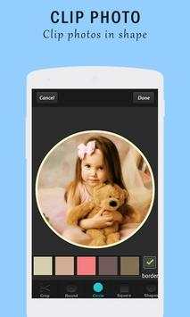 Coolpix : Shape Collage Maker screenshot 3