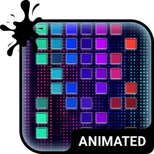 Digital Rain Animated Keyboard 5.9.63