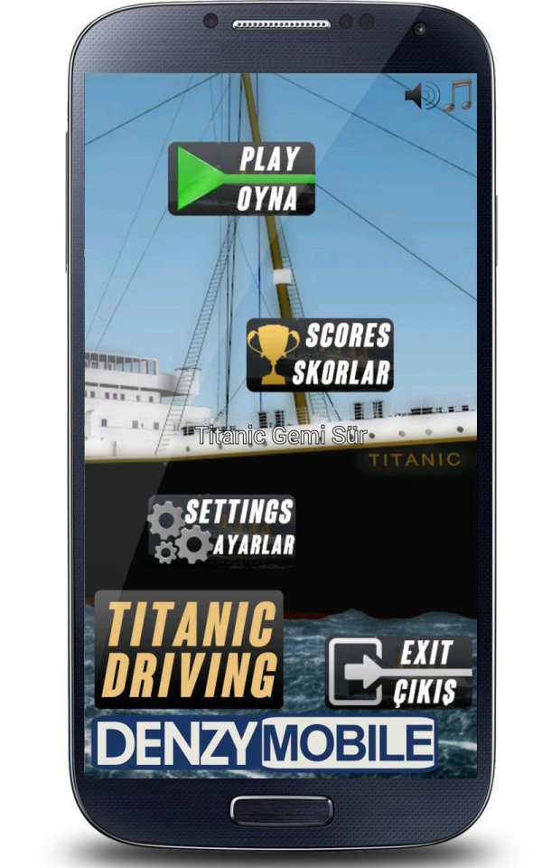 Titanic Ship Driving screenshot 4