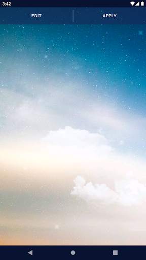 Sky Clouds Live Wallpaper screenshot 6