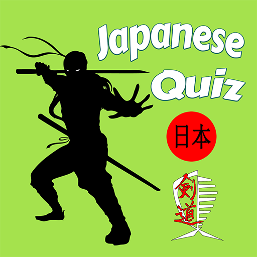 Game to learn Japanese Voca icon