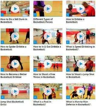 Bola basket screenshot 1
