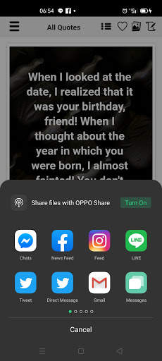 Funny Birthday Wishes screenshot 5