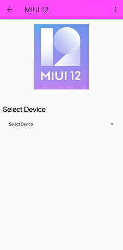 MIUI 12 Download screenshot 2