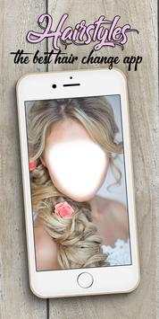 Wedding Hairstyle screenshot 2