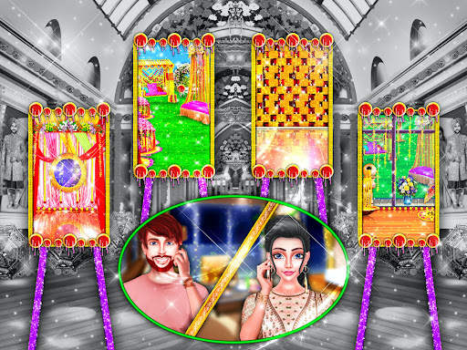 North Indian Wedding Girl Game screenshot 14