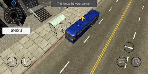 Travel Bus Simulator 2020: Free Transport Bus Game screenshot 8