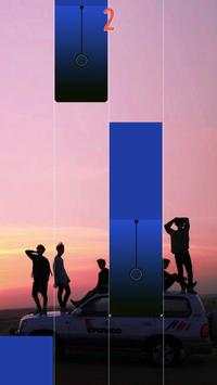 BTS Piano Tiles KPOP screenshot 4