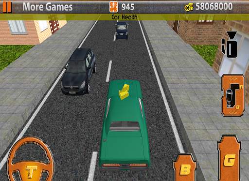 3D Real Car Parking Lessons स्क्रीनशॉट 7