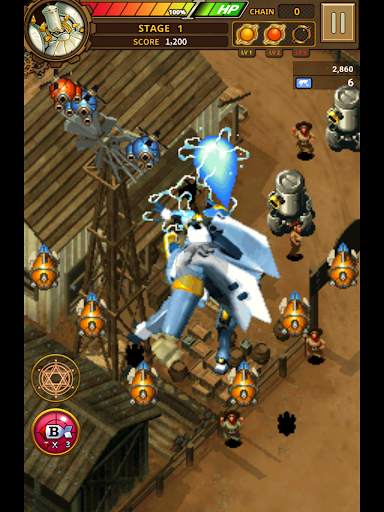 STRIKERS 1945 World War M screenshot 21
