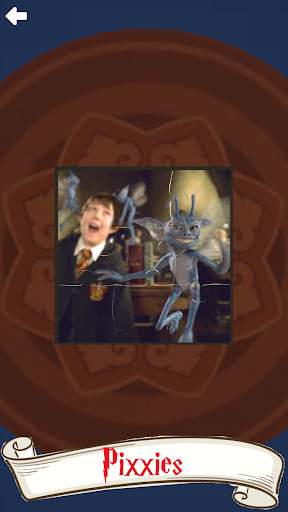 Jig Saw - Magic Beast Collection screenshot 3