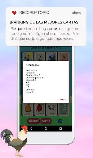 Baraja lotería mexicana screenshot 6
