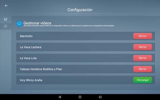 Canciones Infantiles - HeyKids screenshot 13