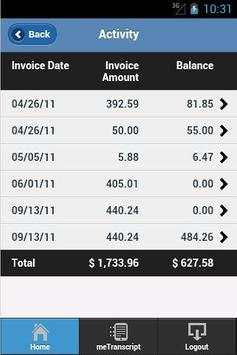 United Mobile App screenshot 3