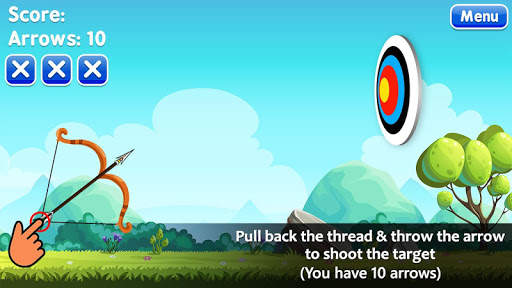 Archery Game screenshot 1