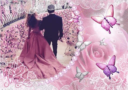 Pink Photo Frames screenshot 3