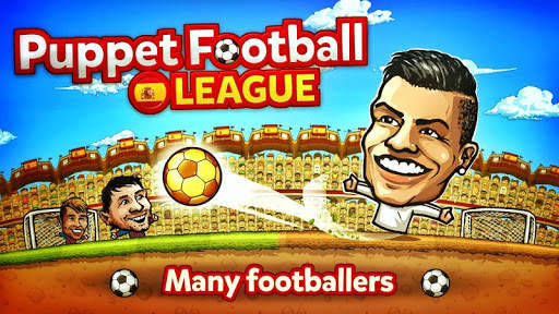 Puppet Soccer: Manager screenshot 4