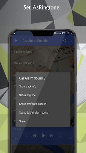 Car Alarm Sounds screenshot 3