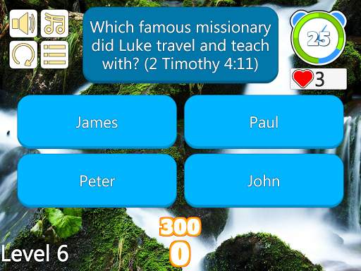 Bible Quiz - Bible Quiz Questions & Answers screenshot 19